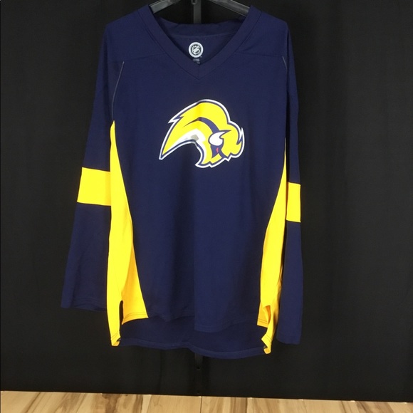 Men’s NHL Buffalo Sabre’s #26 Vanek Jersey XL - Picture 2 of 4